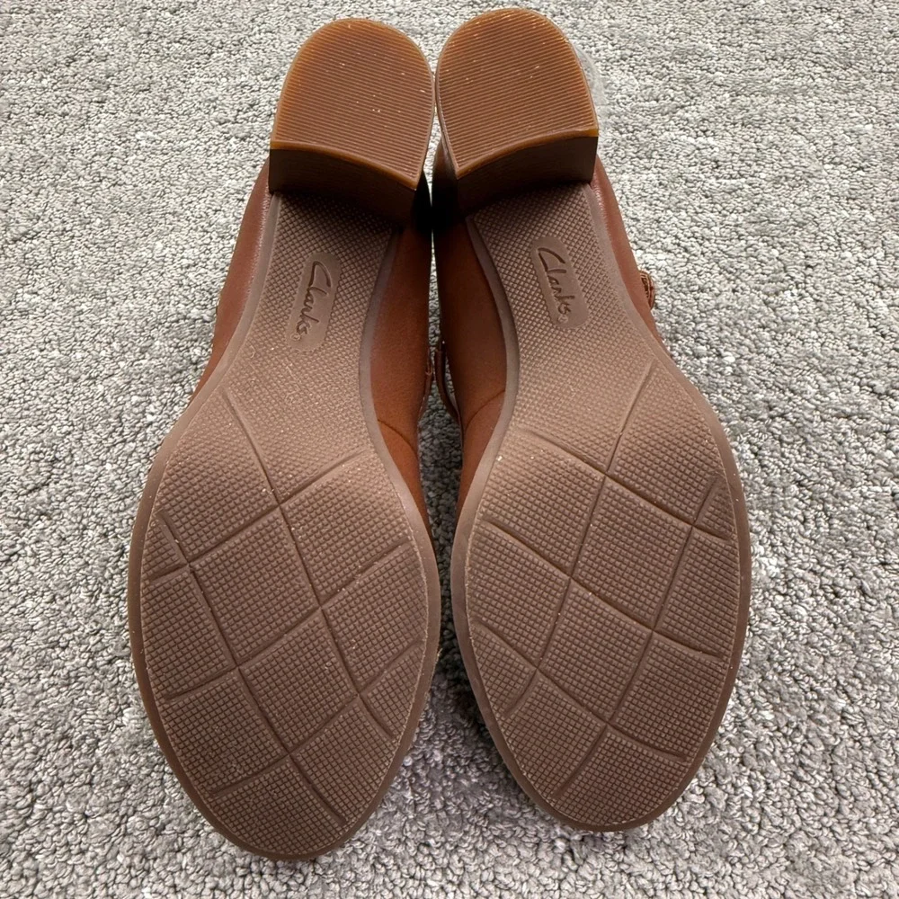 Clarks collection mary